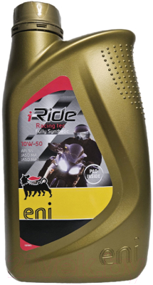 Моторное масло Eni I-Ride Racing 10W50 - фото