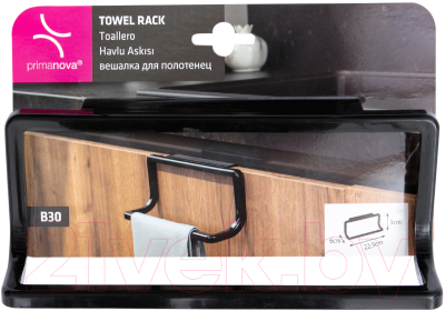 Держатель для полотенца Primanova M-B30-06