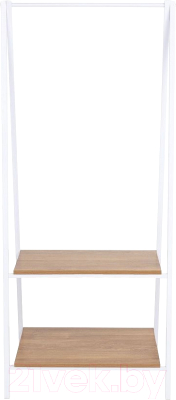Стойка для одежды AksHome Capella