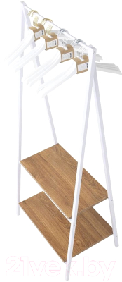 Стойка для одежды AksHome Capella