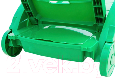 Шезлонг Стандарт Пластик Групп С колесами