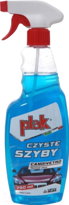 Жидкость стеклоомывающая Atas Candivetro для стекол - фото