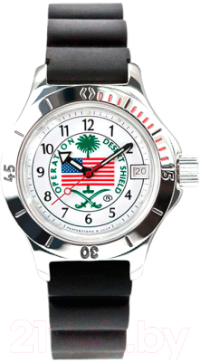 Часы наручные мужские Восток 120065 - фото
