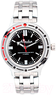 Часы наручные мужские Восток 420916 - фото