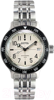 Часы наручные мужские Восток 720070 - фото