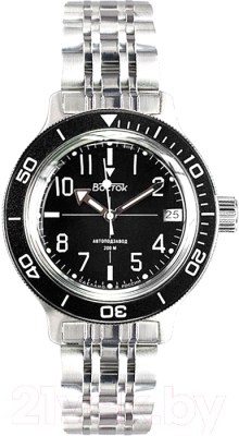 Часы наручные мужские Восток 720073 - фото