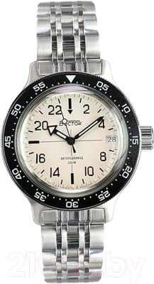 Часы наручные мужские Восток 720074 - фото