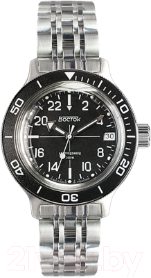 Часы наручные мужские Восток 720076 - фото
