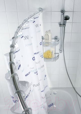 Карниз для ванны Primanova D-07165