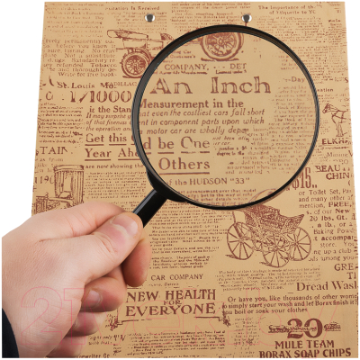 Лупа ручная OfficeSpace 235655