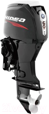 Мотор лодочный HIDEA HDEF60FVEL-T - фото