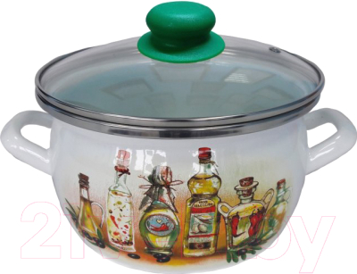 Кастрюля Сантэкс Специи 1-2425112 - фото