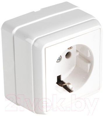 Розетка Mutlusan Bron 2160 103 0201 - фото