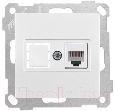 Розетка Mutlusan Daria 2100 125 0101 - фото