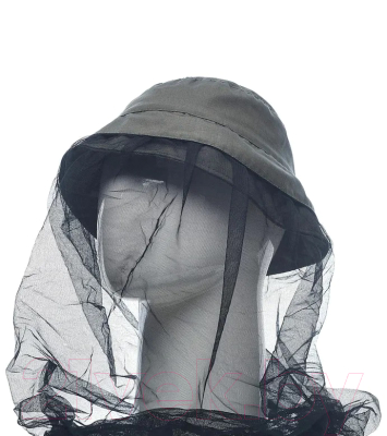 Накомарник для охоты и рыбалки Huntsman Трансформер хаки смесовая