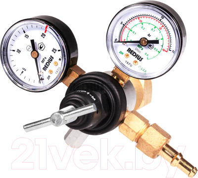 Регулятор расхода Редиус АР-40-КР1-м / 05501 - фото