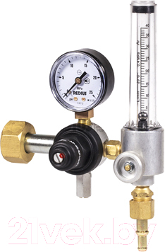 Регулятор расхода Редиус АР-40-КР1-м-Р1 / 055021 - фото