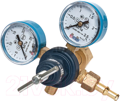 Регулятор расхода Редиус БКО-50-12.5 / 011011 - фото