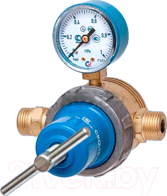 Регулятор расхода Редиус СКО-10-100 / 02301 - фото