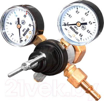 Регулятор расхода Редиус БАРО-5-м / 016081 - фото