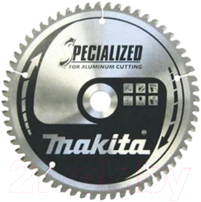 Пильный диск Makita B-43913 - фото