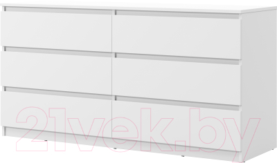 Комод MySTAR Сноули ИВ-121.09 - фото