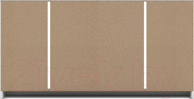 Комод MySTAR Сноули ИВ-121.09