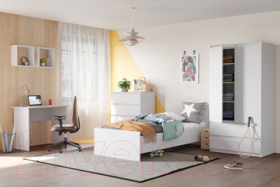 Полка-ячейка MySTAR Сноули ИВ-121.08.00