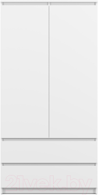 Шкаф MySTAR Сноули 900 ИВ-121.06