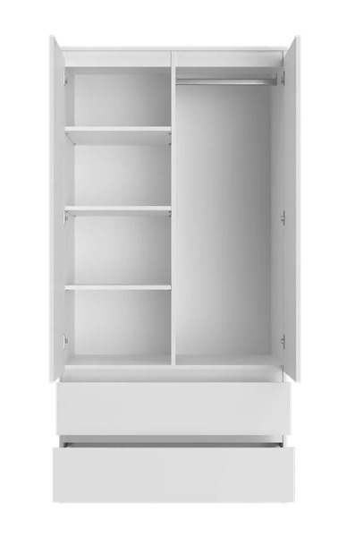 Шкаф MySTAR Сноули 900 ИВ-121.06