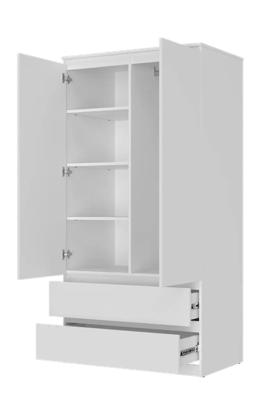 Шкаф MySTAR Сноули 900 ИВ-121.06