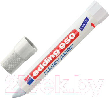 Маркер строительный Edding 950 e-950-49 - фото
