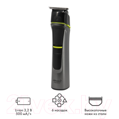 Машинка для стрижки волос Atlanta ATH-6914