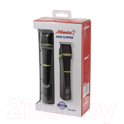 Машинка для стрижки волос Atlanta ATH-6914