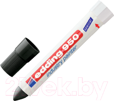 Маркер строительный Edding 950 e-950-1 - фото