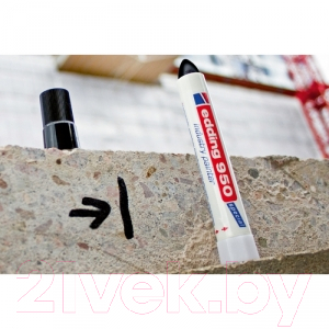 Маркер строительный Edding 950 e-950-1