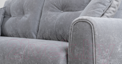 Диван Нижегородмебель и К Плимут ТД 377