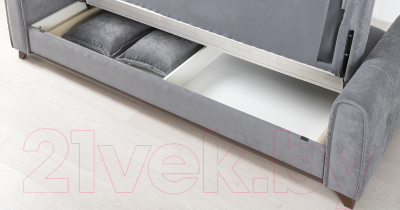 Диван Нижегородмебель и К Плимут ТД 377