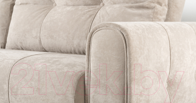 Диван Нижегородмебель и К Плимут ТД 378