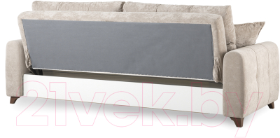 Диван Нижегородмебель и К Плимут ТД 378