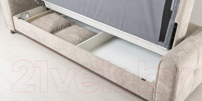 Диван Нижегородмебель и К Плимут ТД 378