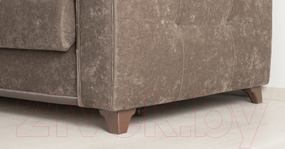 Диван Нижегородмебель и К Плимут ТД 379