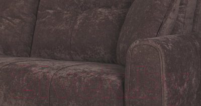 Диван Нижегородмебель и К Плимут ТД 380