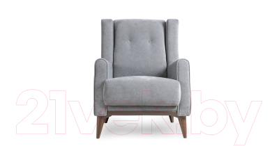 Кресло мягкое Нижегородмебель и К Плимут ТК 377