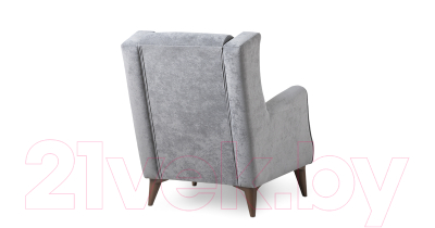 Кресло мягкое Нижегородмебель и К Плимут ТК 377