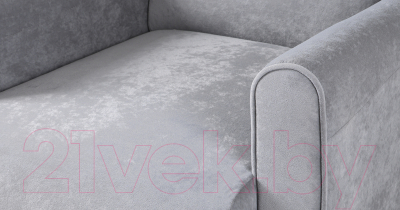 Кресло мягкое Нижегородмебель и К Плимут ТК 377