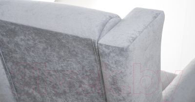 Кресло мягкое Нижегородмебель и К Плимут ТК 377