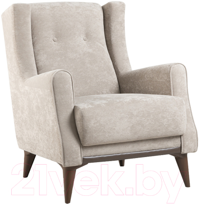 Кресло мягкое Нижегородмебель и К Плимут ТК 378 - фото