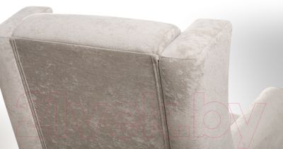 Кресло мягкое Нижегородмебель и К Плимут ТК 378