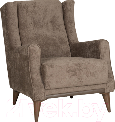 Кресло мягкое Нижегородмебель и К Плимут ТК 379 - фото